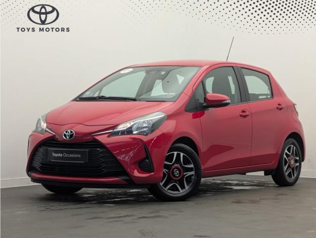 TOYOTA Yaris Ultimate  1.5 111 ch 