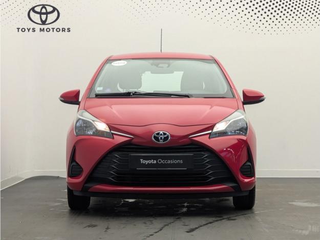 TOYOTA Yaris Ultimate  1.5 111 ch 