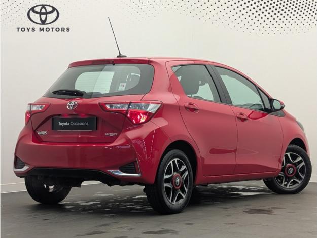 TOYOTA Yaris Ultimate  1.5 111 ch 