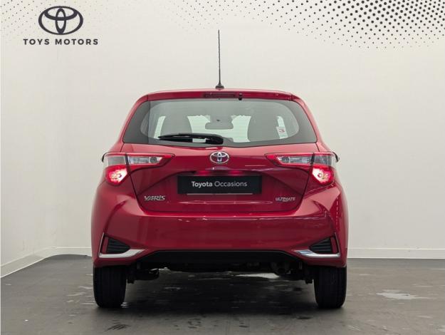 TOYOTA Yaris Ultimate  1.5 111 ch 