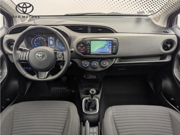 TOYOTA Yaris Ultimate  1.5 111 ch 