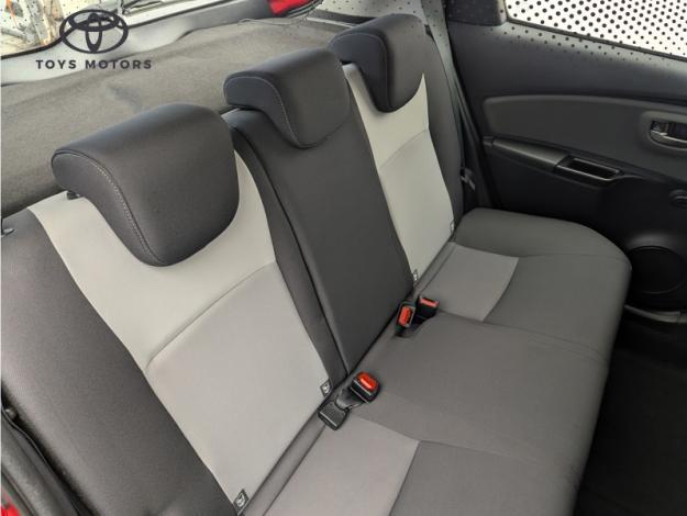 TOYOTA Yaris Ultimate  1.5 111 ch 
