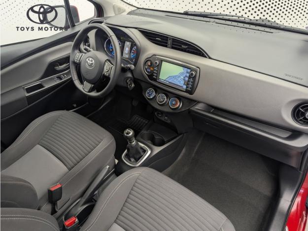 TOYOTA Yaris Ultimate  1.5 111 ch 