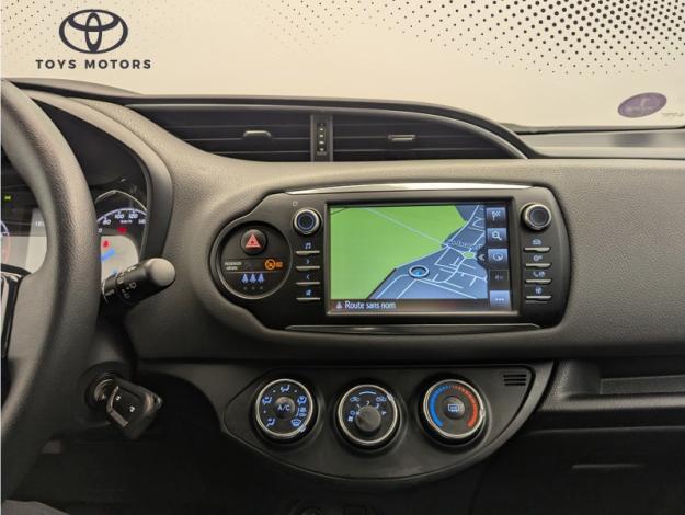 TOYOTA Yaris Ultimate  1.5 111 ch 
