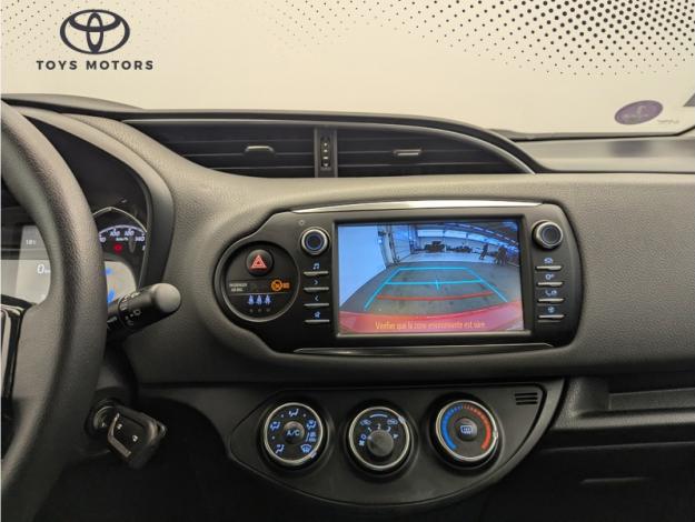 TOYOTA Yaris Ultimate  1.5 111 ch 