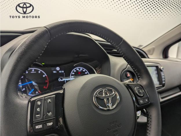 TOYOTA Yaris Ultimate  1.5 111 ch 