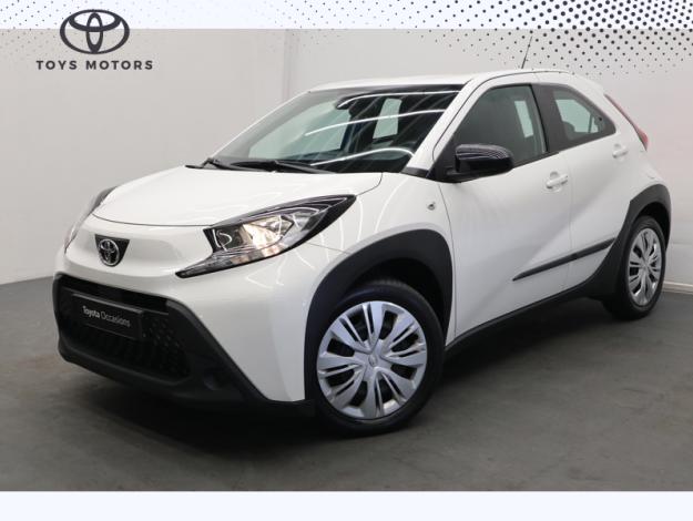 TOYOTA Aygo X 1.0 VVT-i 72 Dynamic  