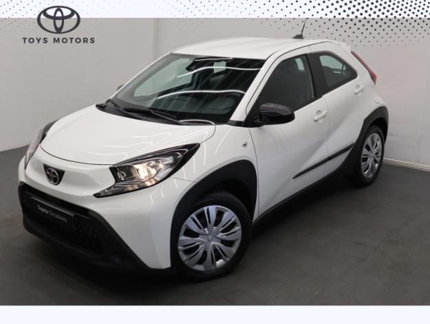 TOYOTA Aygo X 1.0 VVT-i 72 Dynamic  