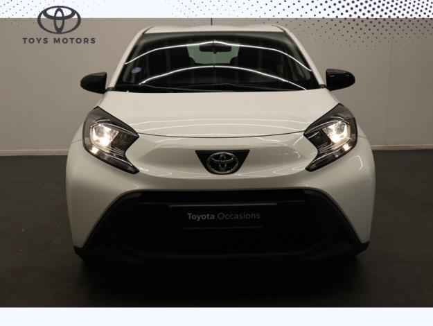 TOYOTA Aygo X 1.0 VVT-i 72 Dynamic  