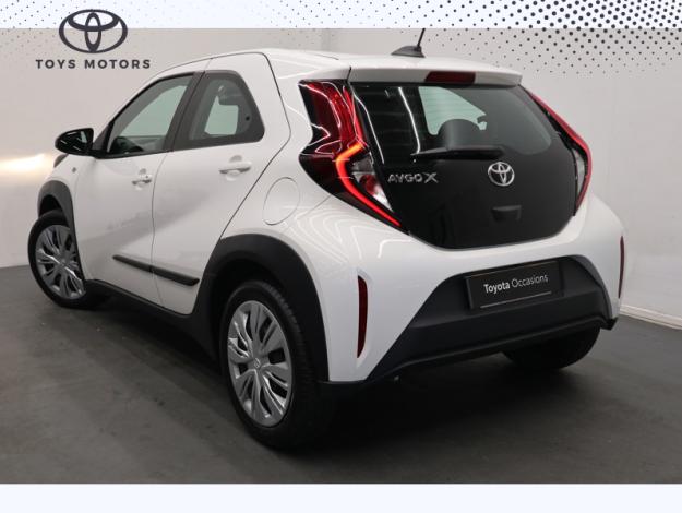 TOYOTA Aygo X 1.0 VVT-i 72 Dynamic  