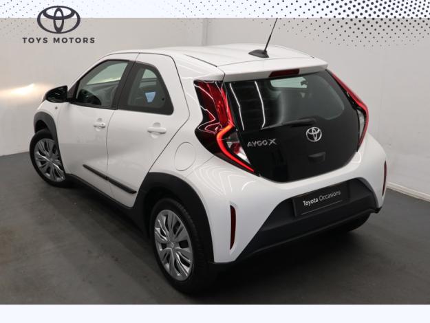 TOYOTA Aygo X 1.0 VVT-i 72 Dynamic  