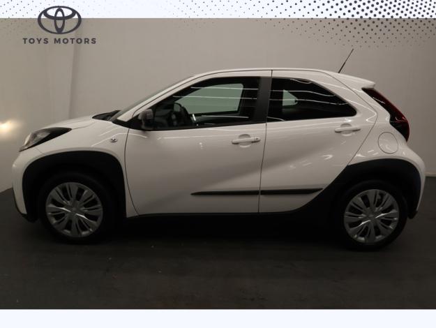 TOYOTA Aygo X 1.0 VVT-i 72 Dynamic  