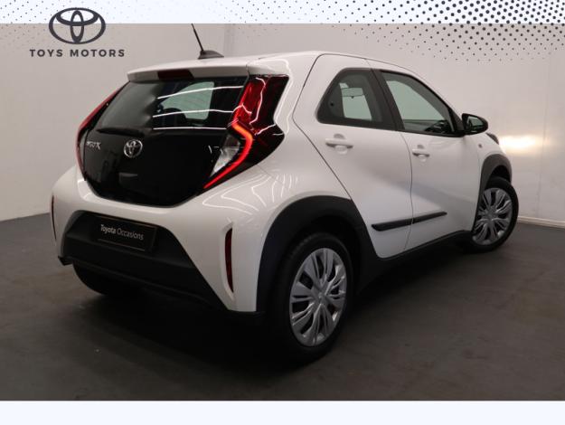 TOYOTA Aygo X 1.0 VVT-i 72 Dynamic  