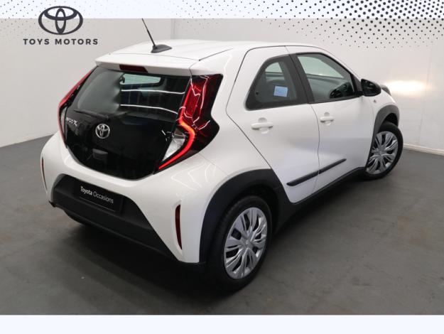 TOYOTA Aygo X 1.0 VVT-i 72 Dynamic  