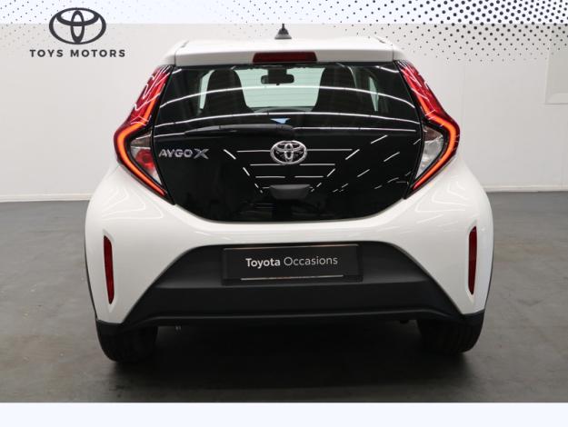 TOYOTA Aygo X 1.0 VVT-i 72 Dynamic  