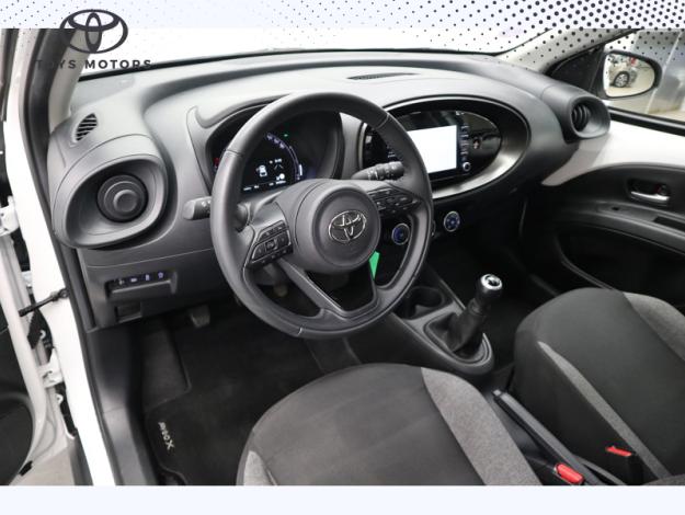 TOYOTA Aygo X 1.0 VVT-i 72 Dynamic  