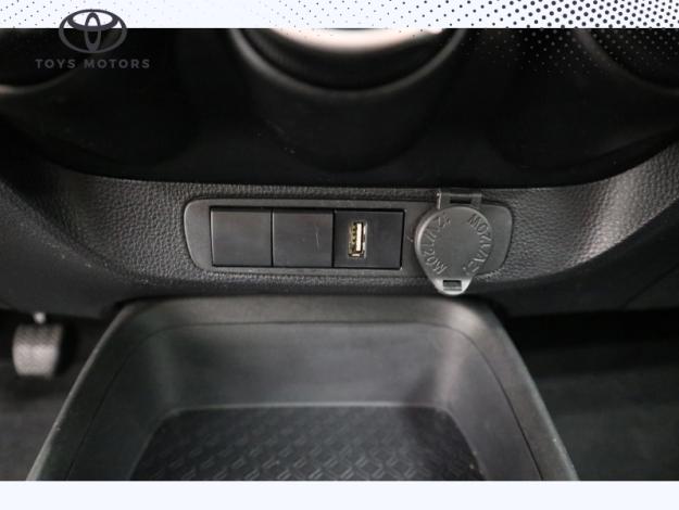 TOYOTA Aygo X 1.0 VVT-i 72 Dynamic  