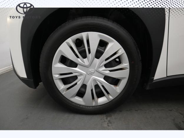 TOYOTA Aygo X 1.0 VVT-i 72 Dynamic  