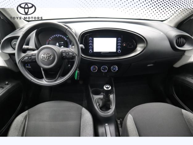 TOYOTA Aygo X 1.0 VVT-i 72 Dynamic  