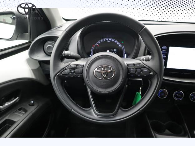 TOYOTA Aygo X 1.0 VVT-i 72 Dynamic  