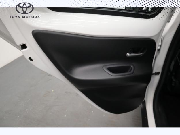 TOYOTA Aygo X 1.0 VVT-i 72 Dynamic  