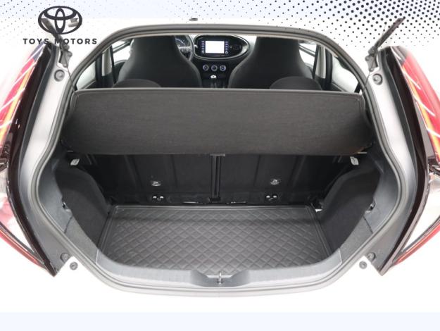 TOYOTA Aygo X 1.0 VVT-i 72 Dynamic  