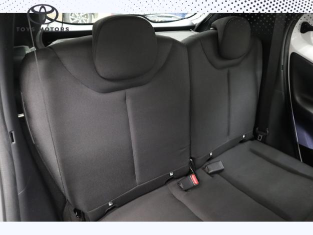 TOYOTA Aygo X 1.0 VVT-i 72 Dynamic  