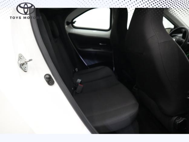 TOYOTA Aygo X 1.0 VVT-i 72 Dynamic  