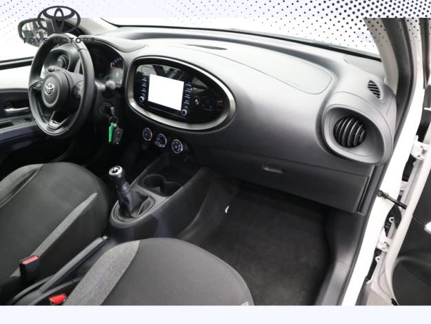 TOYOTA Aygo X 1.0 VVT-i 72 Dynamic  