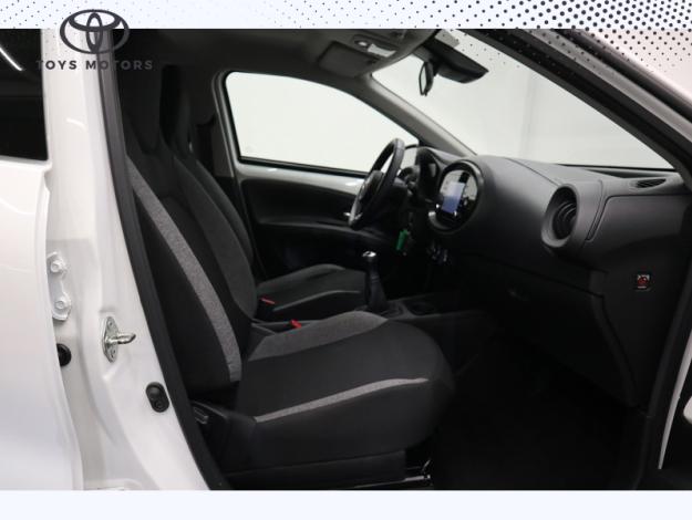 TOYOTA Aygo X 1.0 VVT-i 72 Dynamic  