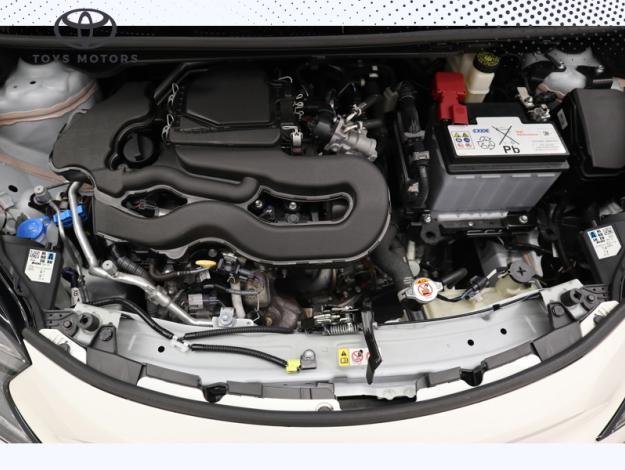 TOYOTA Aygo X 1.0 VVT-i 72 Dynamic  