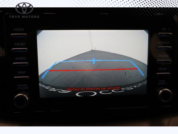 TOYOTA Aygo X 1.0 VVT-i 72 Dynamic  