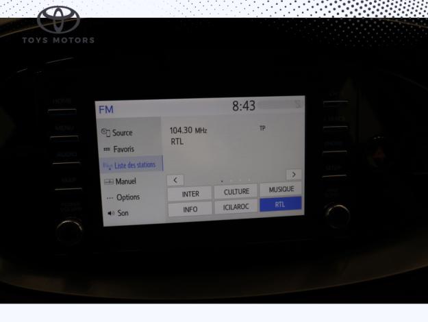 TOYOTA Aygo X 1.0 VVT-i 72 Dynamic  
