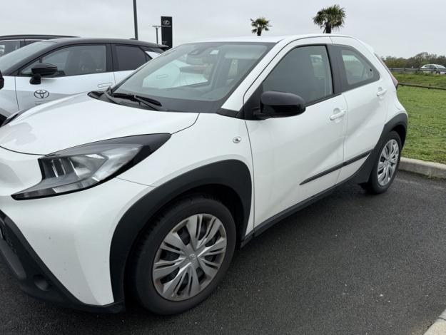 TOYOTA Aygo X 1.0 VVT-i 72 Dynamic  