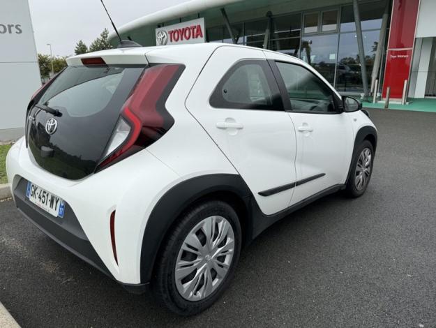 TOYOTA Aygo X 1.0 VVT-i 72 Dynamic  