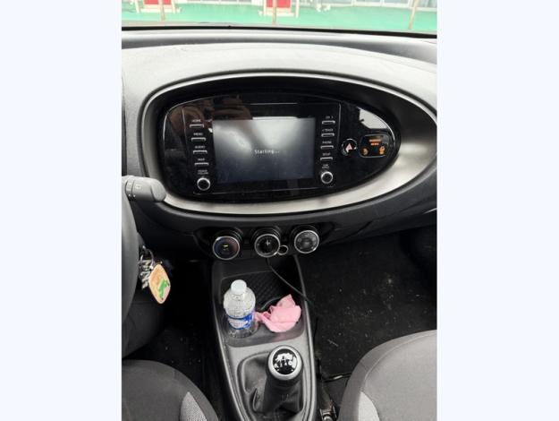 TOYOTA Aygo X 1.0 VVT-i 72 Dynamic  