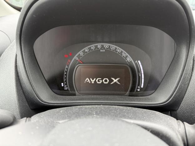 TOYOTA Aygo X 1.0 VVT-i 72 Dynamic  