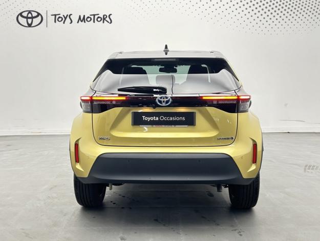 TOYOTA Yaris Cross 1.5 116H COLLECTION    