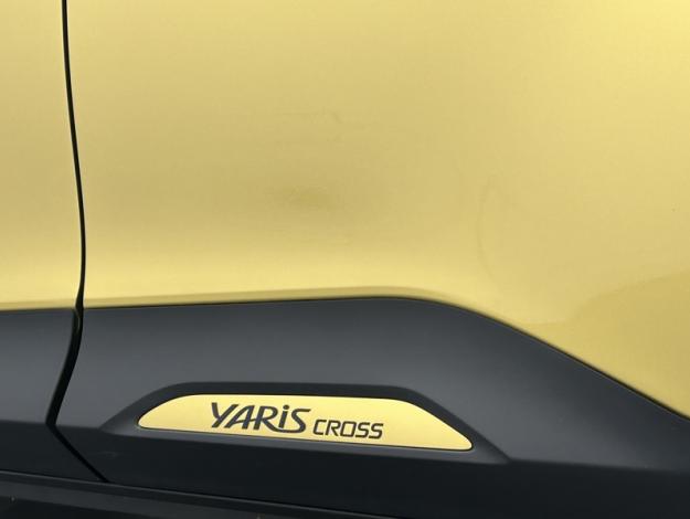 TOYOTA Yaris Cross 1.5 116H COLLECTION    