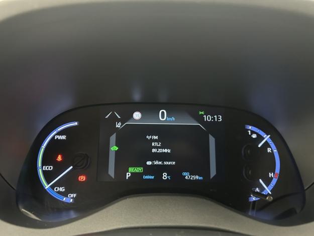 TOYOTA Yaris Cross 1.5 116H COLLECTION    