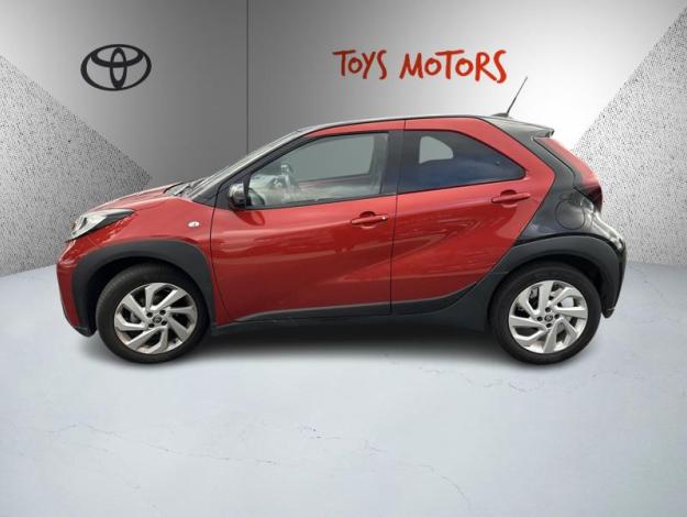 TOYOTA Aygo X 1.0 VVT-i 72 Design   