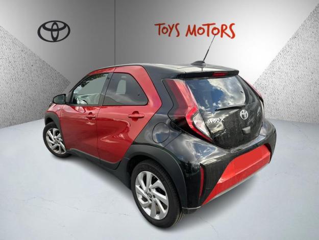 TOYOTA Aygo X 1.0 VVT-i 72 Design   