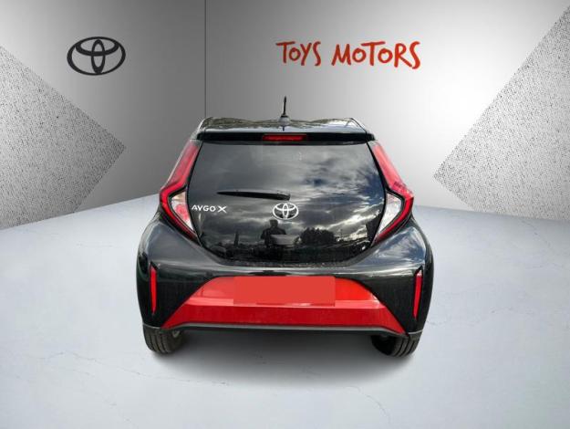 TOYOTA Aygo X 1.0 VVT-i 72 Design   