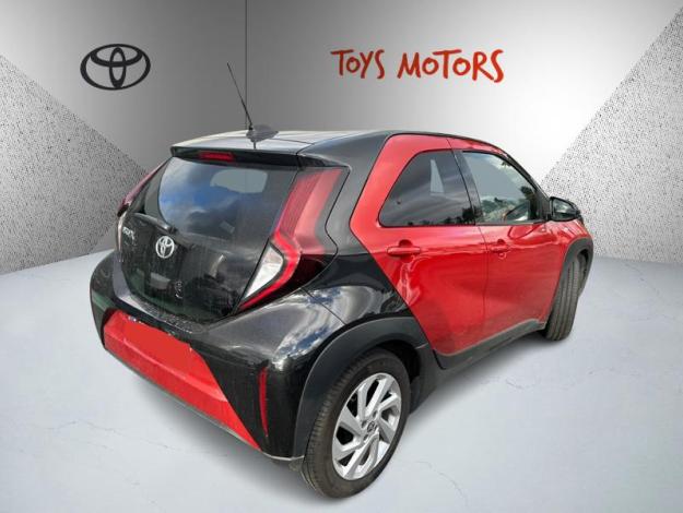 TOYOTA Aygo X 1.0 VVT-i 72 Design   