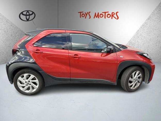 TOYOTA Aygo X 1.0 VVT-i 72 Design   