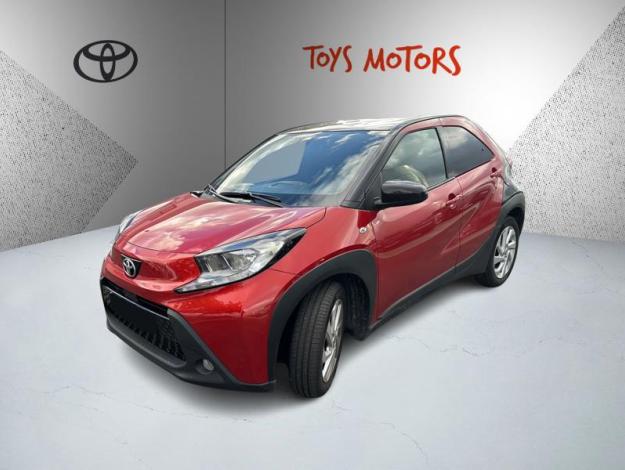 TOYOTA Aygo X 1.0 VVT-i 72 Design   