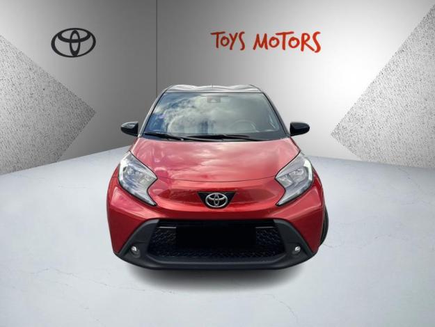 TOYOTA Aygo X 1.0 VVT-i 72 Design   