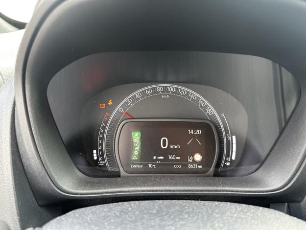 TOYOTA Aygo X 1.0 VVT-i 72 Design   