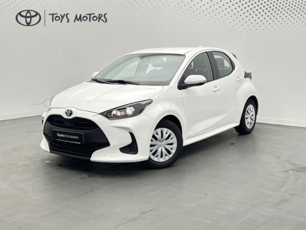 TOYOTA Yaris 116h Dynamic  