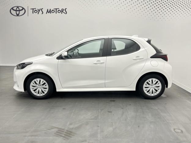 TOYOTA Yaris 116h Dynamic  